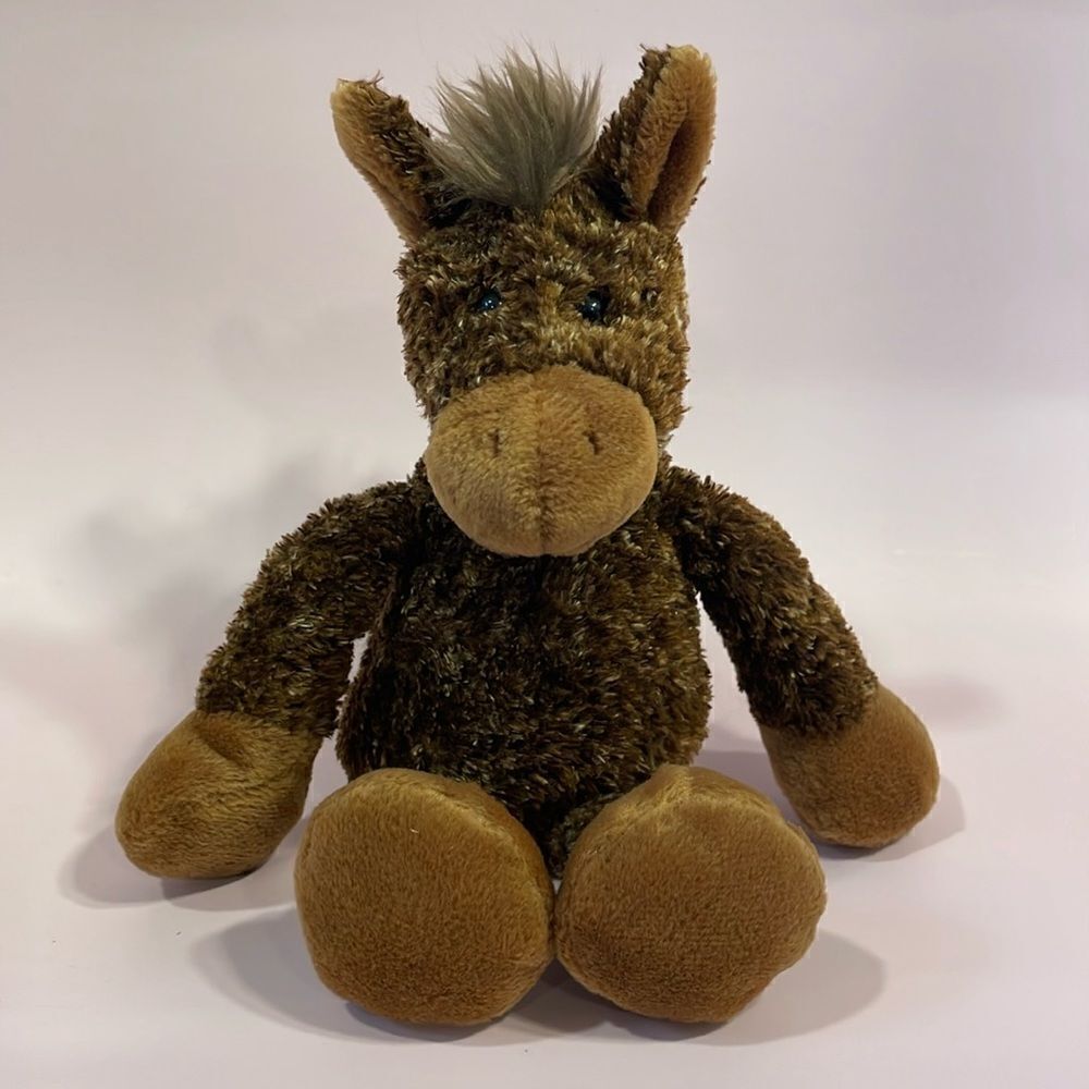 Heritage Collection by Ganz H5453 Characterz Horse Excellent Used Condition 9.5”